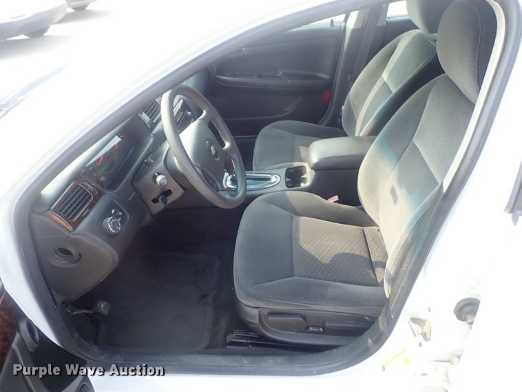 image for item DE0749 2013 Chevrolet Impala