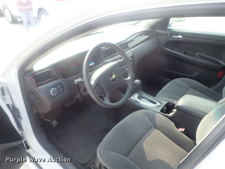 image for item DE0749 2013 Chevrolet Impala