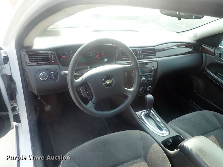 image for item DE0749 2013 Chevrolet Impala