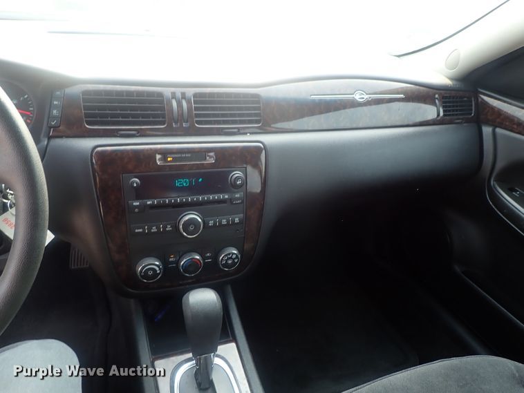 image for item DE0749 2013 Chevrolet Impala