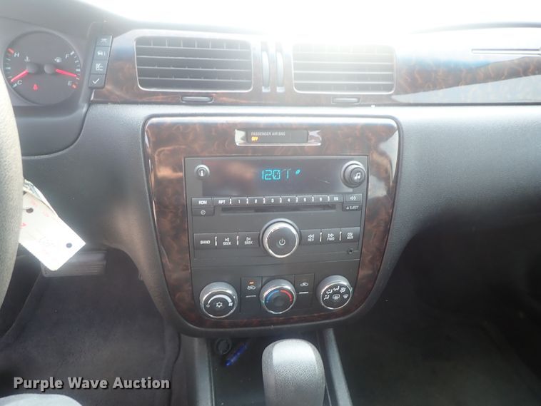 image for item DE0749 2013 Chevrolet Impala