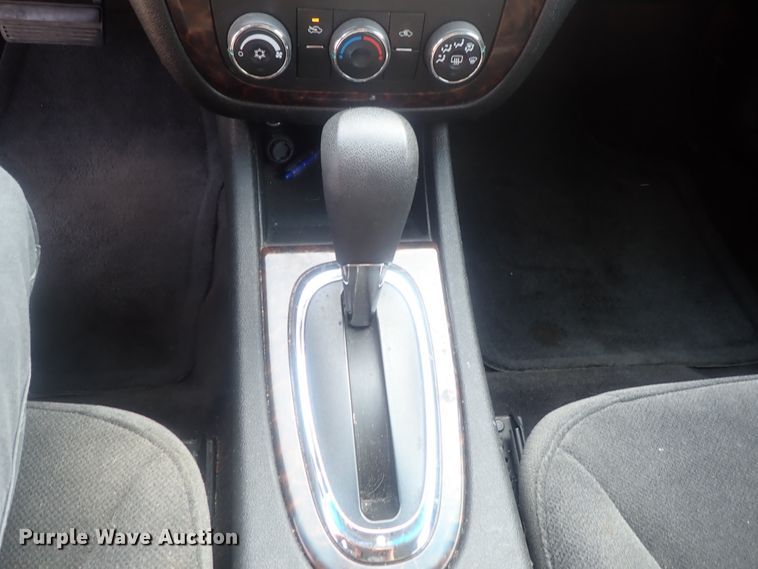 image for item DE0749 2013 Chevrolet Impala