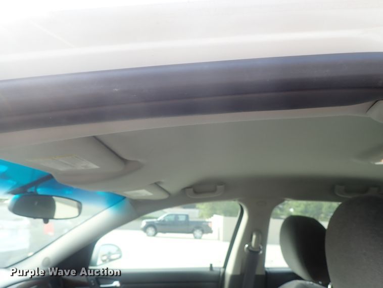 image for item DE0749 2013 Chevrolet Impala