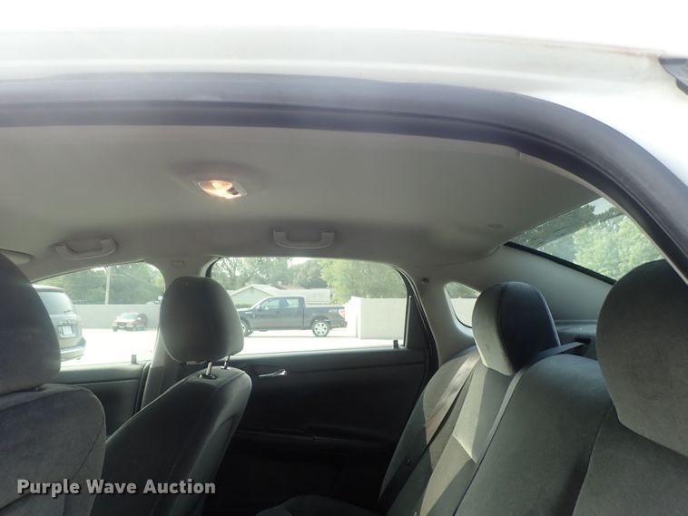 image for item DE0749 2013 Chevrolet Impala