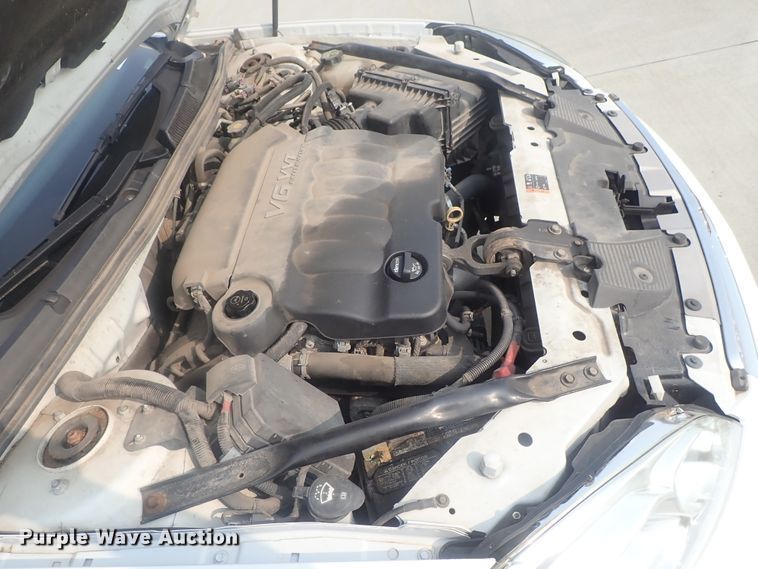image for item DE0749 2013 Chevrolet Impala