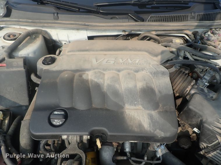 image for item DE0749 2013 Chevrolet Impala