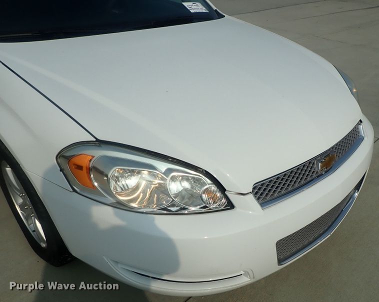 image for item DE0749 2013 Chevrolet Impala