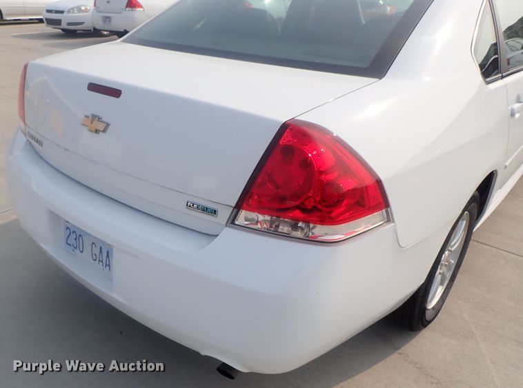 image for item DE0749 2013 Chevrolet Impala