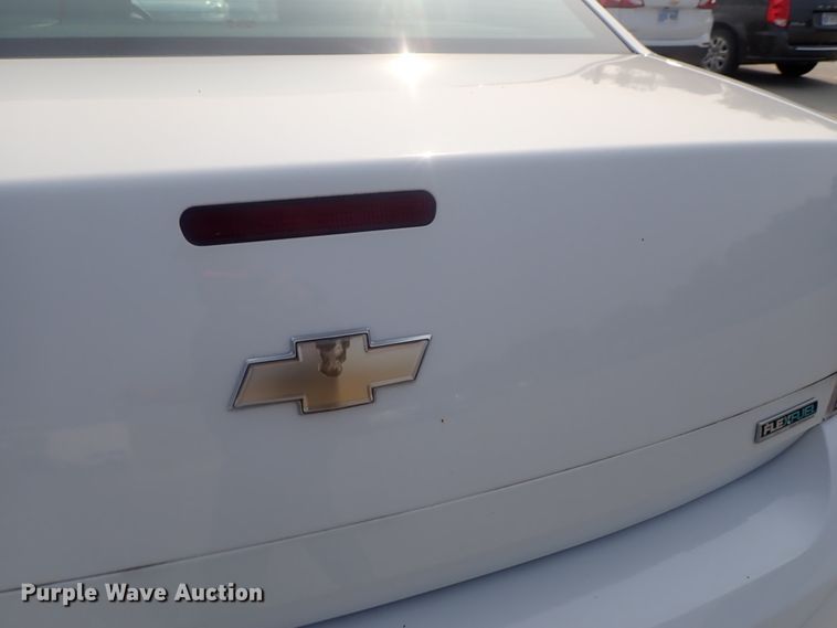 image for item DE0749 2013 Chevrolet Impala