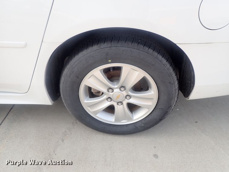 image for item DE0749 2013 Chevrolet Impala