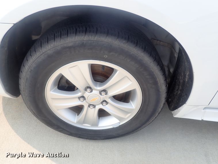 image for item DE0749 2013 Chevrolet Impala