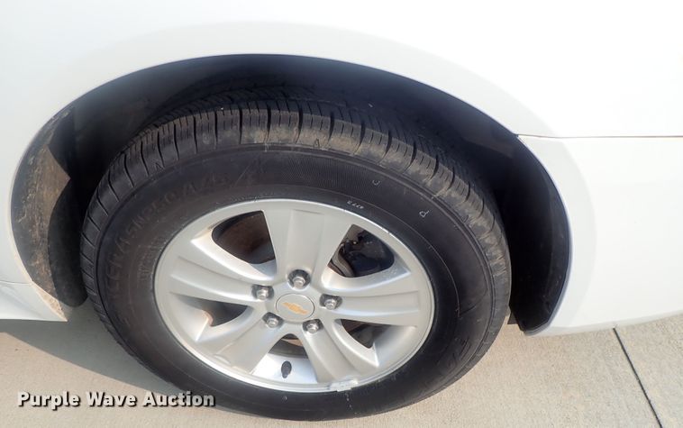 image for item DE0749 2013 Chevrolet Impala