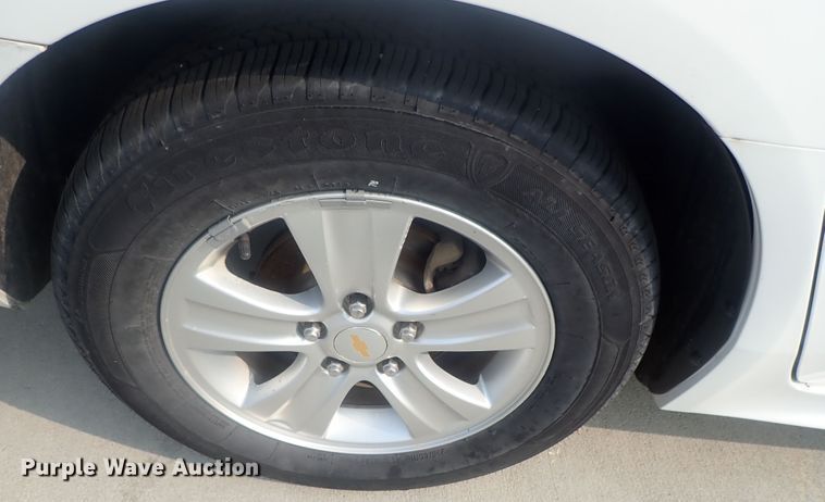 image for item DE0749 2013 Chevrolet Impala