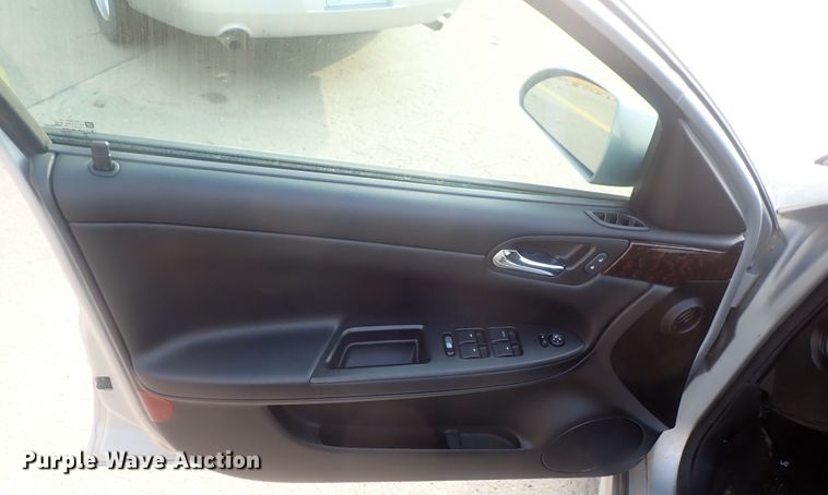 image for item DE0752 2015 Chevrolet Impala