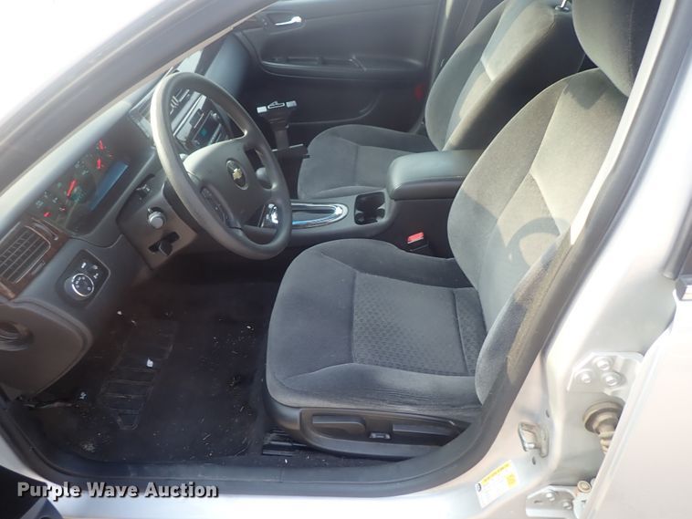 image for item DE0752 2015 Chevrolet Impala