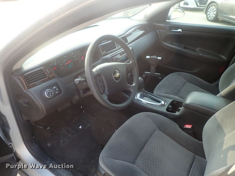 image for item DE0752 2015 Chevrolet Impala