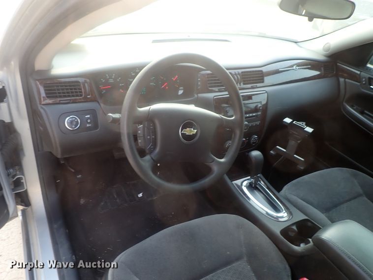 image for item DE0752 2015 Chevrolet Impala