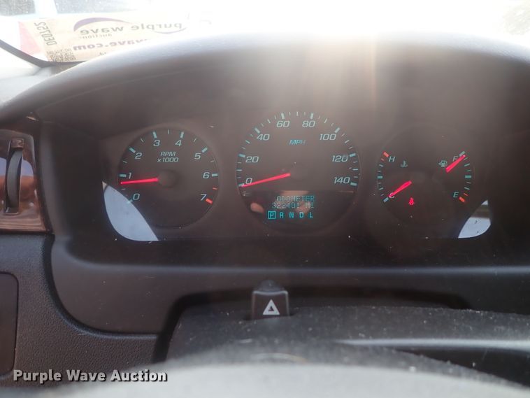 image for item DE0752 2015 Chevrolet Impala