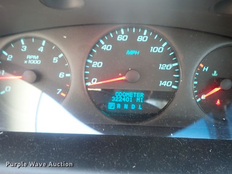 image for item DE0752 2015 Chevrolet Impala