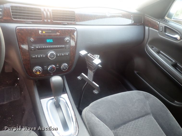 image for item DE0752 2015 Chevrolet Impala