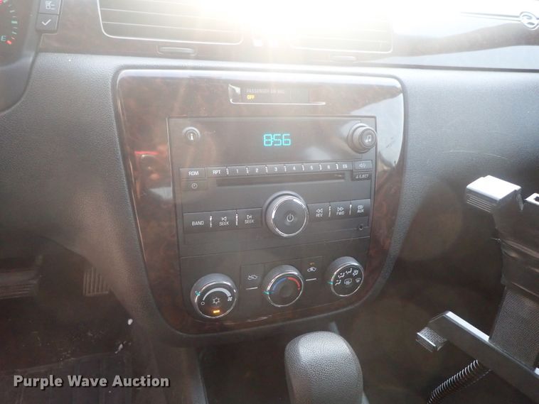 image for item DE0752 2015 Chevrolet Impala