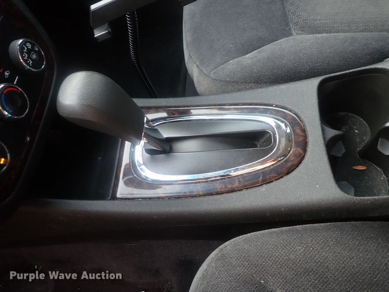 image for item DE0752 2015 Chevrolet Impala