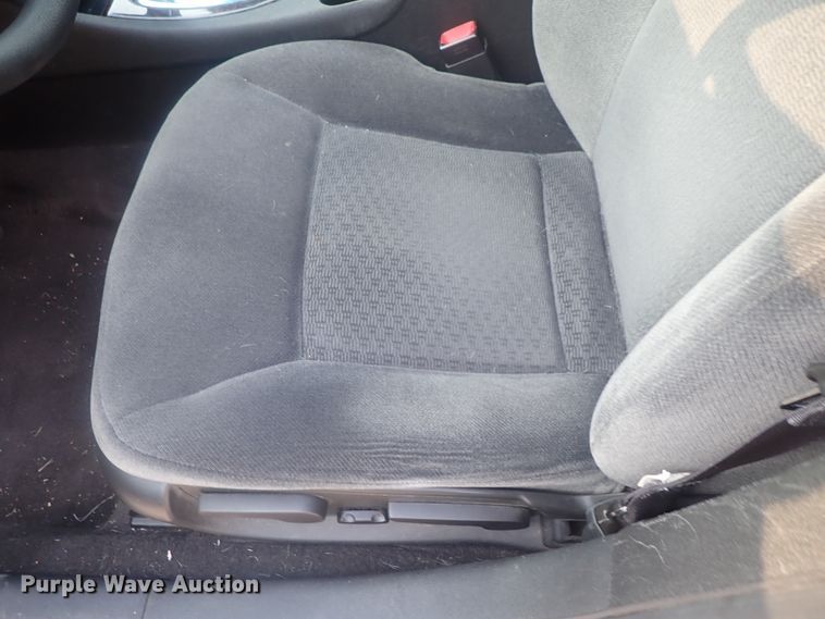 image for item DE0752 2015 Chevrolet Impala