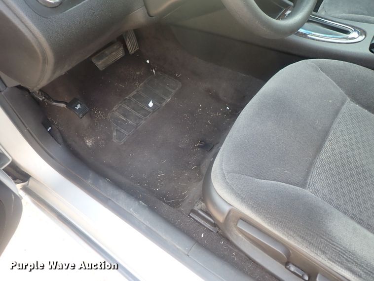 image for item DE0752 2015 Chevrolet Impala