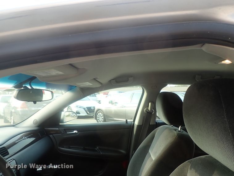 image for item DE0752 2015 Chevrolet Impala