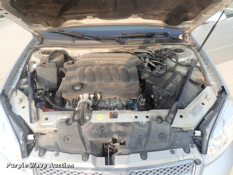 image for item DE0752 2015 Chevrolet Impala