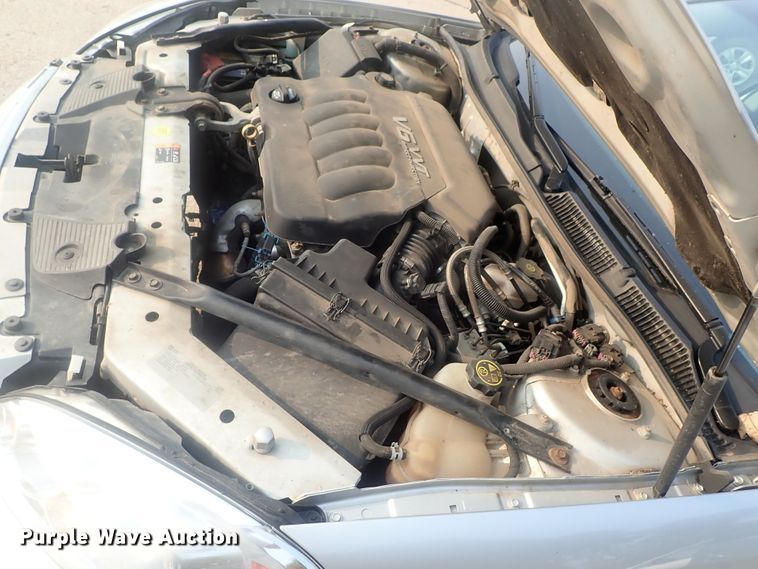 image for item DE0752 2015 Chevrolet Impala