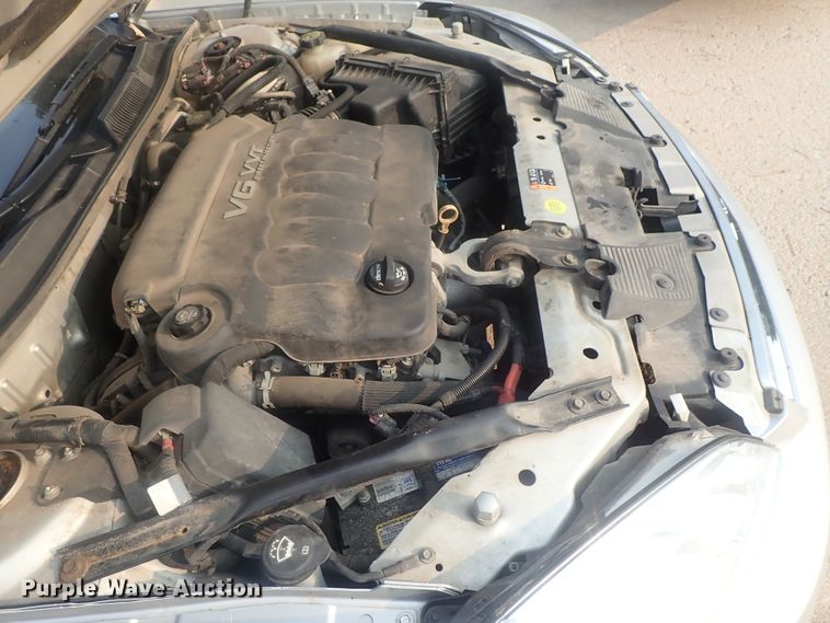 image for item DE0752 2015 Chevrolet Impala