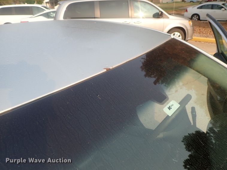 image for item DE0752 2015 Chevrolet Impala