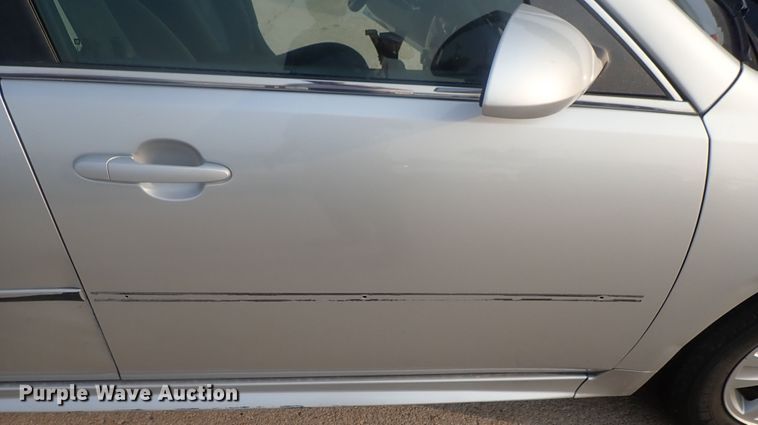 image for item DE0752 2015 Chevrolet Impala