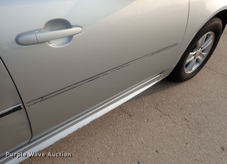 image for item DE0752 2015 Chevrolet Impala