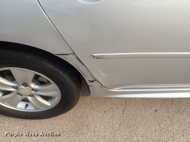 image for item DE0752 2015 Chevrolet Impala