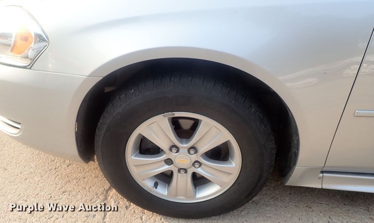 image for item DE0752 2015 Chevrolet Impala