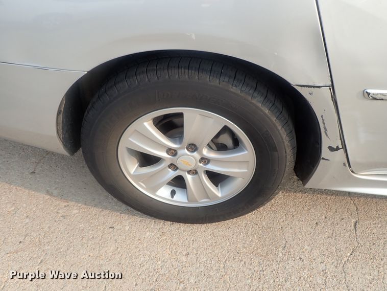 image for item DE0752 2015 Chevrolet Impala