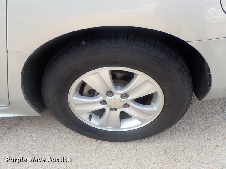 image for item DE0752 2015 Chevrolet Impala