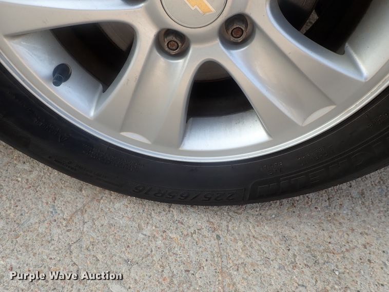 image for item DE0752 2015 Chevrolet Impala