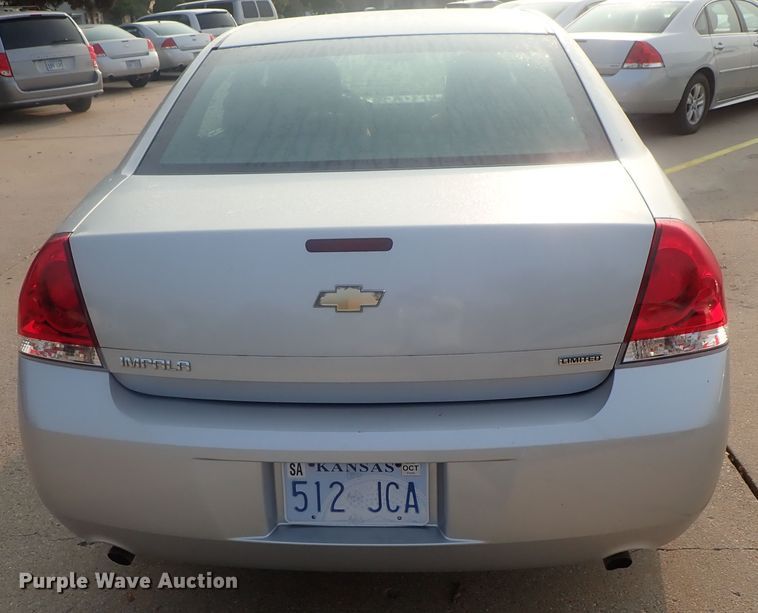 image for item DE0753 2015 Chevrolet Impala