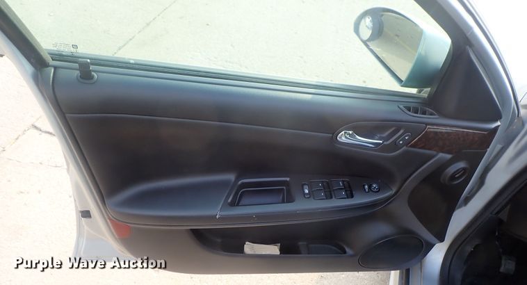 image for item DE0753 2015 Chevrolet Impala