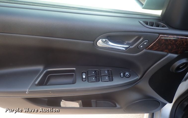 image for item DE0753 2015 Chevrolet Impala