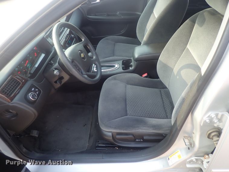 image for item DE0753 2015 Chevrolet Impala