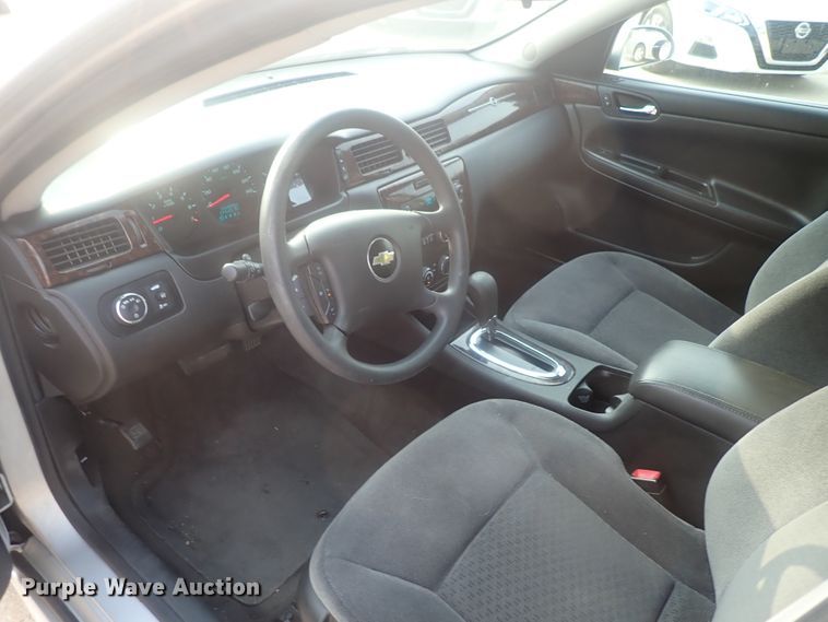 image for item DE0753 2015 Chevrolet Impala