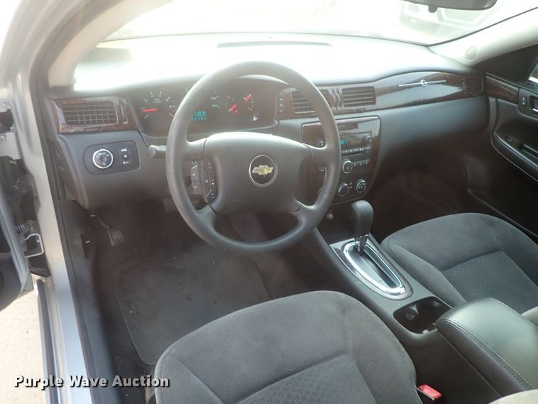 image for item DE0753 2015 Chevrolet Impala