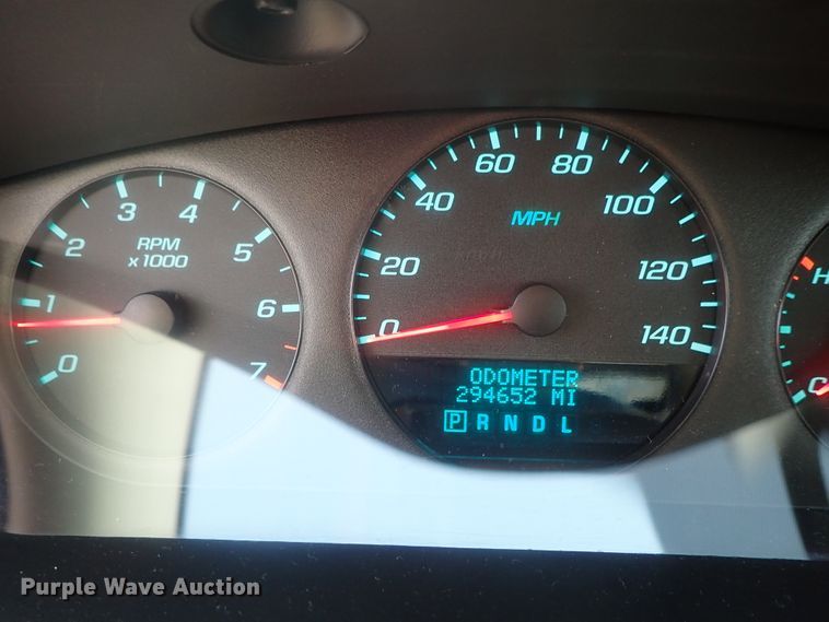 image for item DE0753 2015 Chevrolet Impala