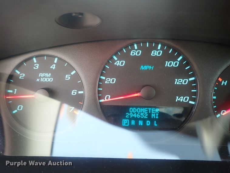 image for item DE0753 2015 Chevrolet Impala