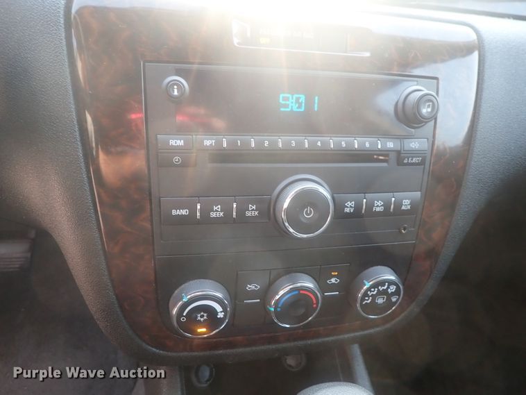 image for item DE0753 2015 Chevrolet Impala