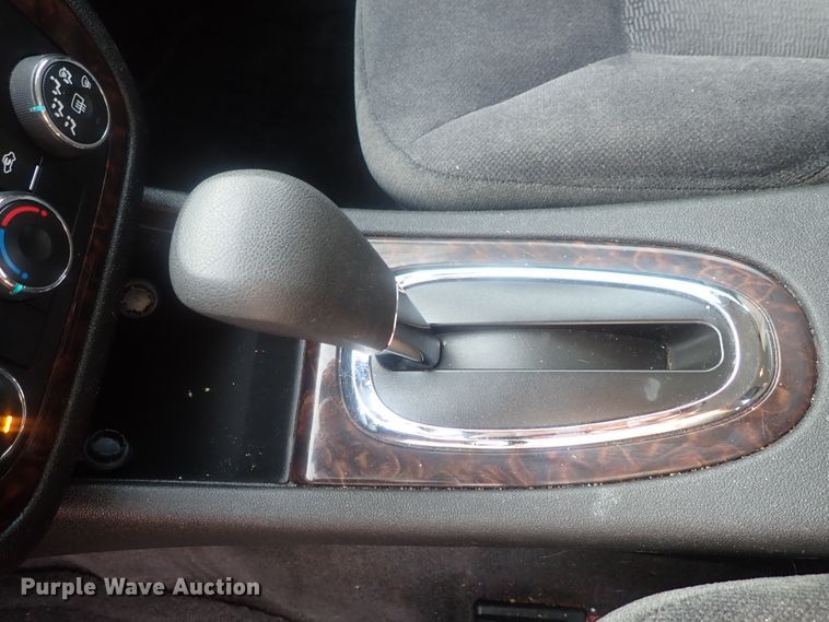 image for item DE0753 2015 Chevrolet Impala